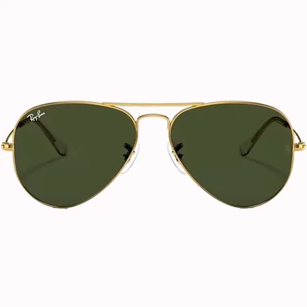 Oculos Ray Ban Masculino 58 Polido