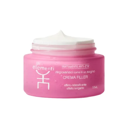 Crema Facial Gli Elementi Creame Filler 50ml