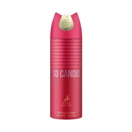 Maison Alhambra So Candid Desodorante 200ml