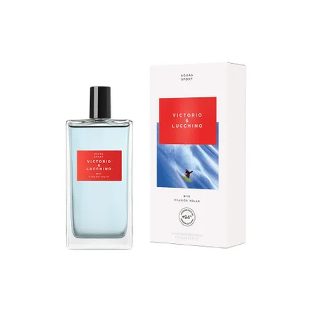 Perfume Victorio Lucchino Evasion Polar Edt 150ml