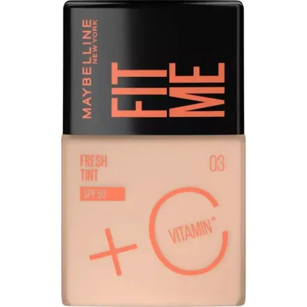 Maybelline Base Fit Me Fresh Tint Spf 50 3 30ml