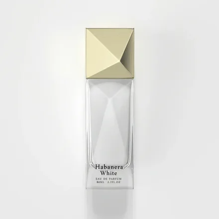 Aurora Habanera White Femenino Eau Parfum 80ml