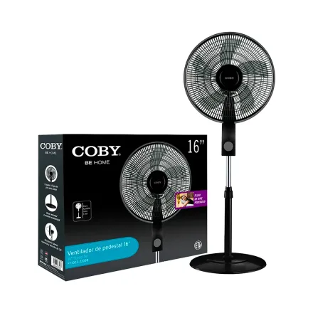 Ventilador Pedestal 16