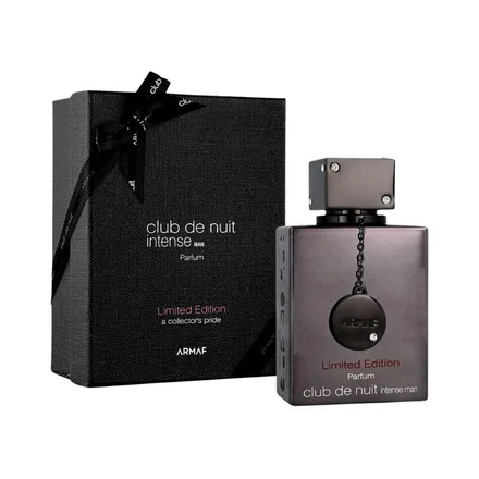 Armaf Perfume Club Nuit Intense Edicion Limitada Parfum 105ml
