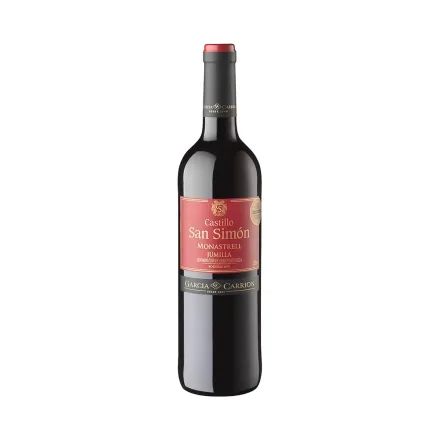 Vino Castillo San Simon Monastrell Jumilla 750ml