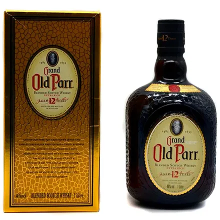 Whisky Old Parr 12 Years 1LT