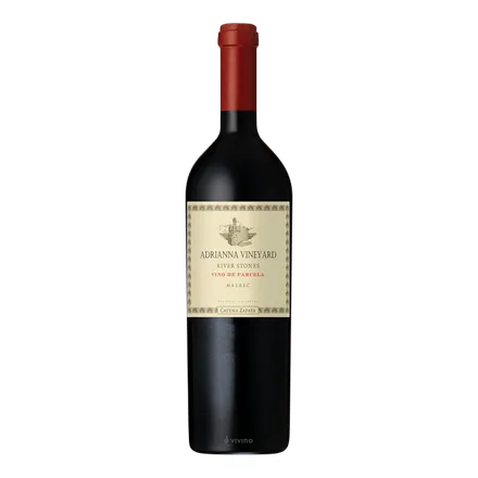 Vino Adriana Vineyard River Malbec 2016 750ml