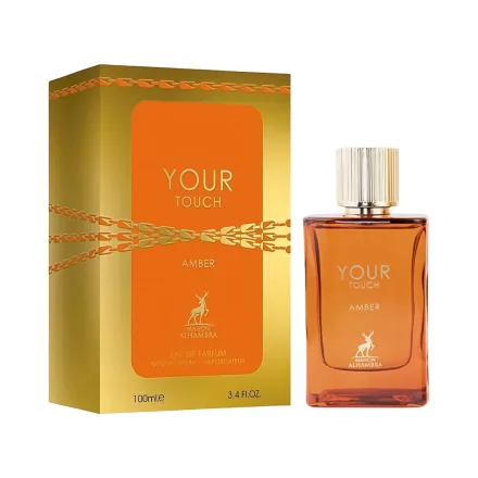 Perfume Maison Alhambra Your Amber Edp Unisex 100ml