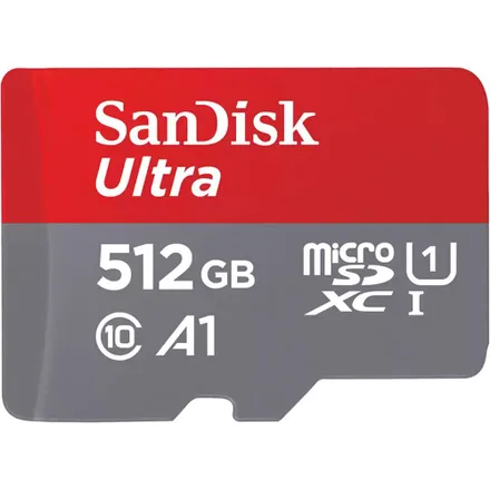 Cartao Sd Ultra Sdxc Sdsquac 512g 512GB