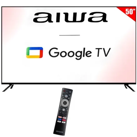 50 Aiwa Conversor Digital