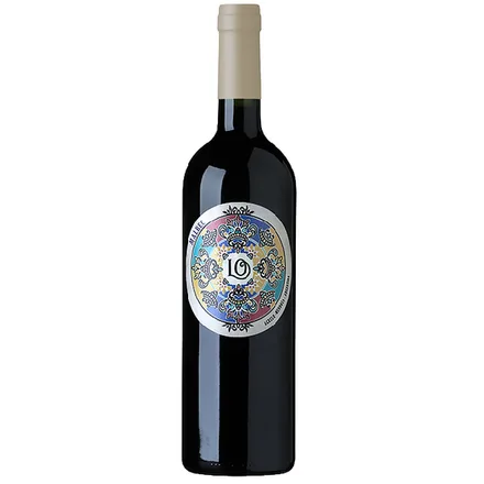 Vino Lorenzo Agrelo Lo Malbec 2020 750ml