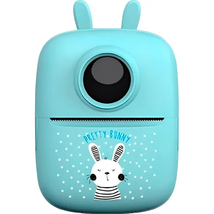 Impresora Mini Satellite Termica A-DV905 - Blue