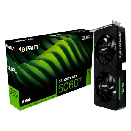 Placa Video Palit Geforce Rtx Gddr 7