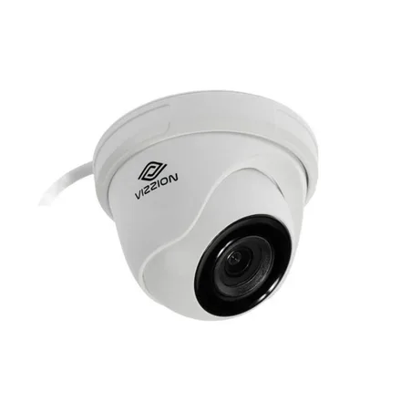 Câmera Dome IP HD Vizzion VZ-IPDB 2.8mm