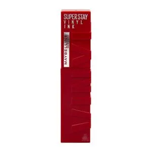 Batom Maybelline Superstay Vinyl 25 Hot