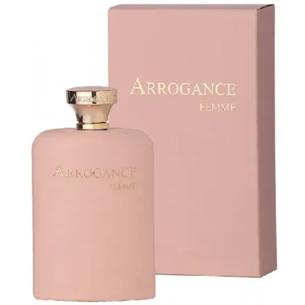 Arrogance Femenino Eau Toilette 100ml