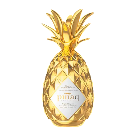 Licor Pinaq Tropical Gold 750ml