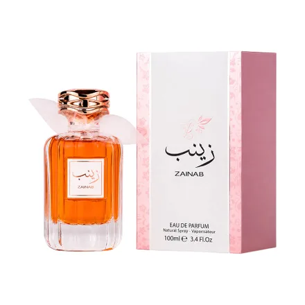 Perfume Gulf Orchid Attri Zainab Edp 100ml