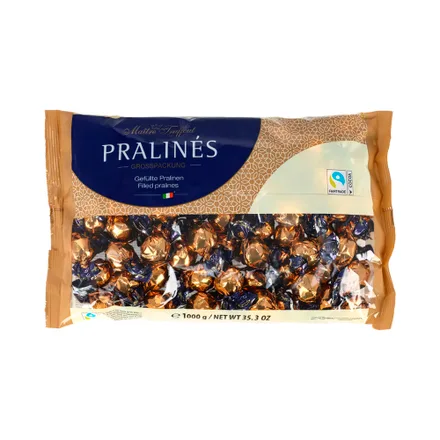 Chocolate Maitre Truffout Pralinés 1 Kg