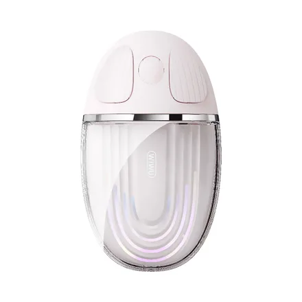 Mouse Inalámbrico Wiwu Wm109 Rosa