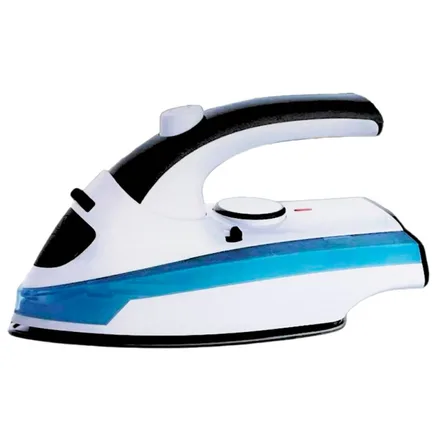 Plancha Vapor Ecopower Ep 3702 Blanco 40ml