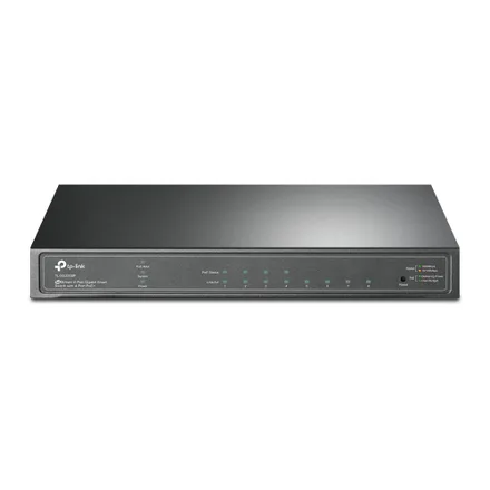 Hub Switch 08P Tl 4 Poe Plus