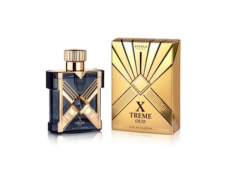 Assala Treme Oud Eua Parfum 100ml