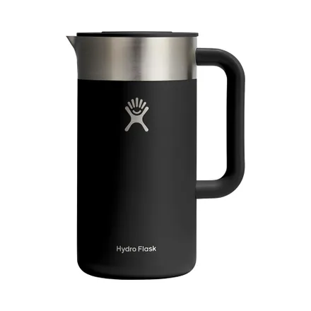 Cafetera Hydro Flask French Press Negro 946ml
