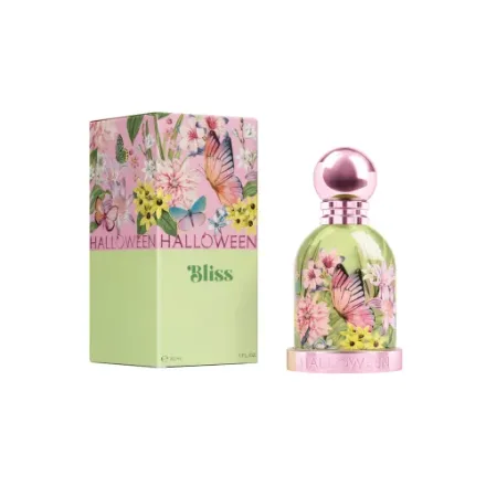 Halloween Perfume Bliss Eau Toilette 30ml