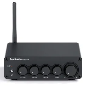 Amplificador Fosi Audio BT30D Pro 32V BT