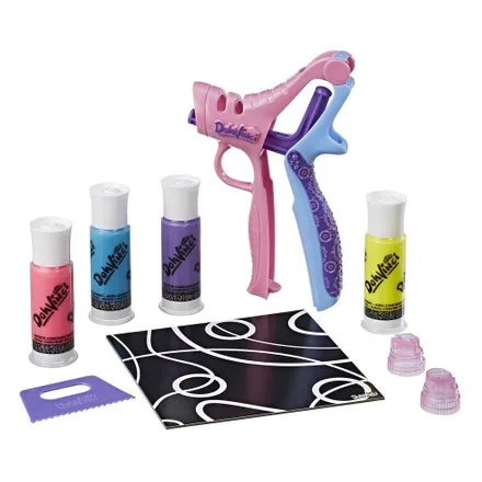 HASBRO PLAY-DOH E0454 DOHVINCI SET STAMP AND SCRAPE – E0454