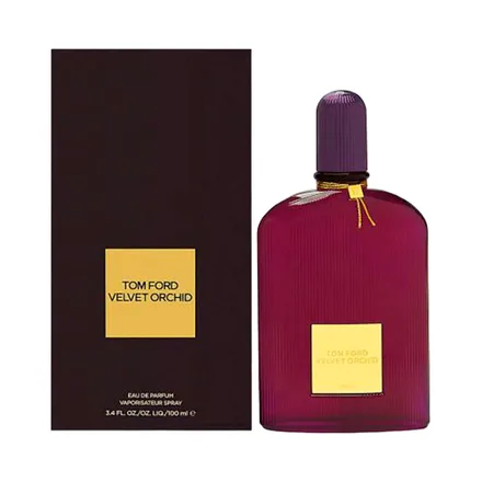 Perfume Tom Ford Velvet Orchid Eau Parfum 100ml