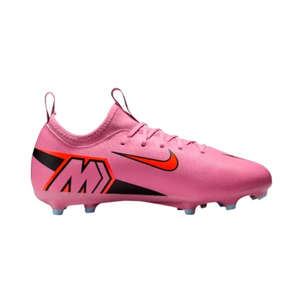 Botin De Fútbol De Campo Infantil Nike Fq8392600 Air Zoom Vapor Academy Masculino