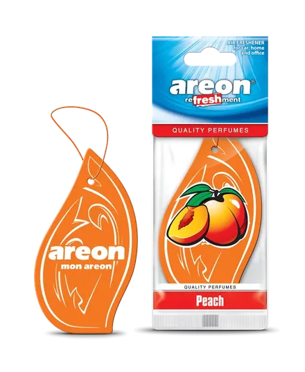 Areon Aromatizante Mks 19 Refreshment Peach
