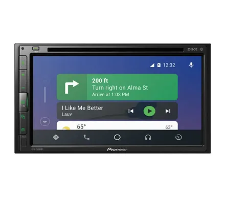 PIONEER TOCA DVD AVH-Z5250BT 6.8″ TOUCH