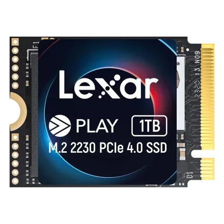2 Lexar Play 2230 Pcie 4 Rnnnu 1TB