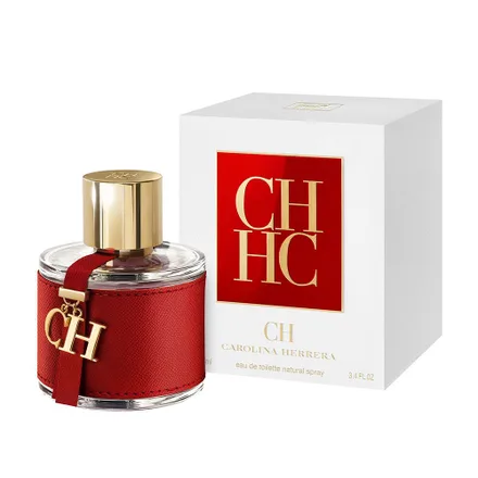 Perfume Carolina Herrera Ch Eau Toilette 100ml