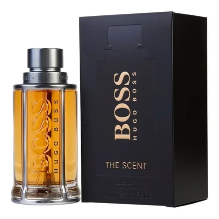 Hugo Boss Scent Pour Homme Eau Toilette 50ml
