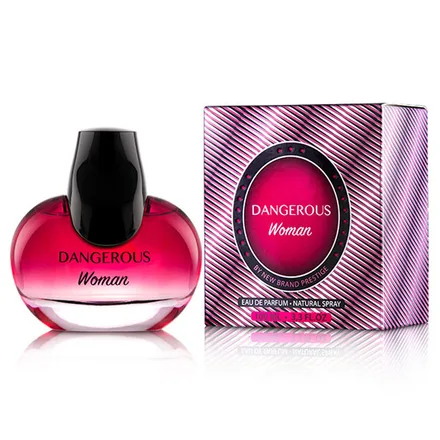 Brand Prestige Dangerous Woman Eau Parfum 100ml