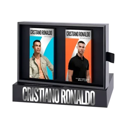 Cristiano Ronaldo Duo Origins Fearless 30M 30ml