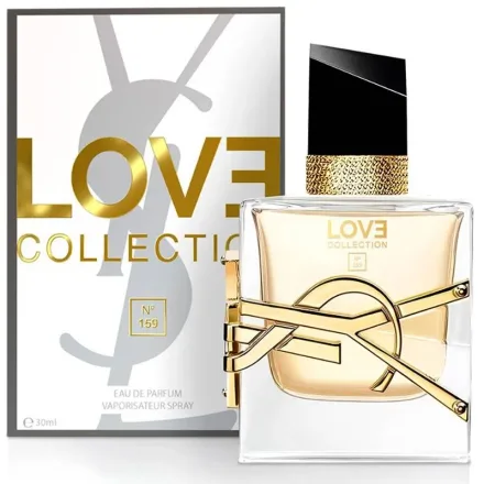 Love Collection Perfume 159 Eau Parfum 30ml