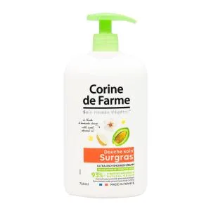 Creme Banho Corine Ultra Nutritiva 750ml