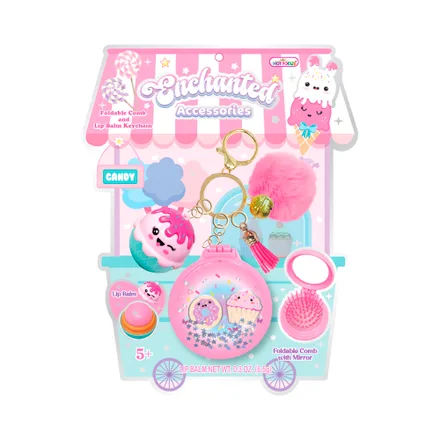 Set Accesorios Enchanted Accessories Hot Focus 148 Sw