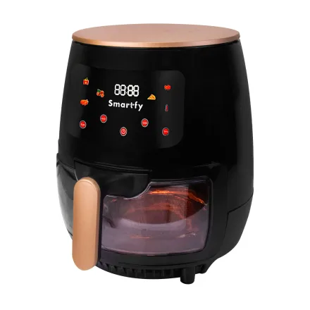SMARTFY FREIDORA AIRFRY AF01B 3.6L 900W NEGRO