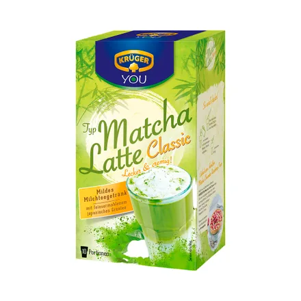 Te Kruger Matcha Latte Classic 250 Gr