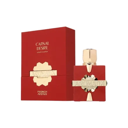 Perfume French Avenue Carnal Desire Edp 100ml