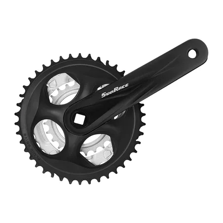 Manivela Bicicleta Sunrace M500 34
