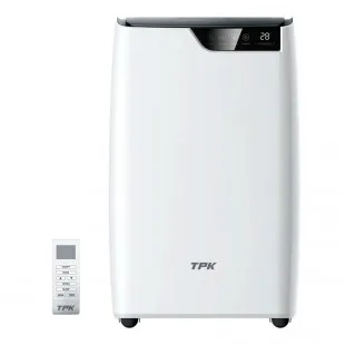 Ar Condicionado Portátil TPK Smart 12000BTU Quente/Frio 220V/60Hz TPK12K-PTB-...