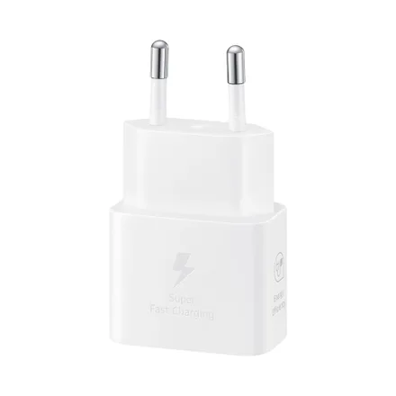 Cargador Samsung Ep T2510 Nw 25 W Blanco