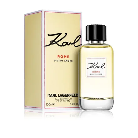 Karl Lagerfeld Rome Divino Amore Masculino Eau Parfum 100ml